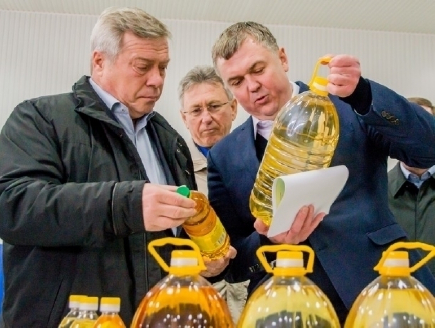 «Масло Волгодонска» - производство, которым город может гордиться