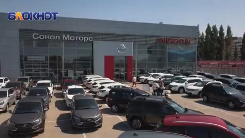 «Сокол Моторс» продлевает большую распродажу авто до 31 июля