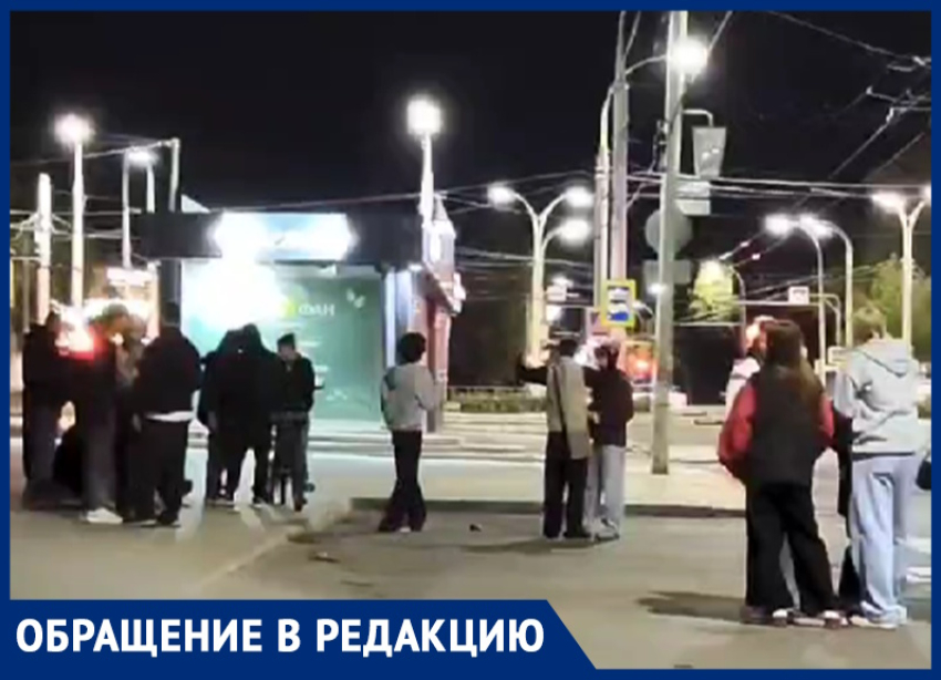 «Толпой забивают одного! Бесконечные драки! Ор! Блевота!»: волгодончанка о массовой драке подростков в центре нового города