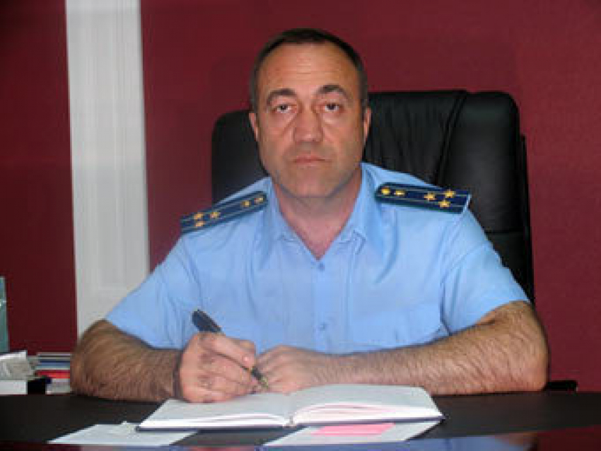 Заместитель начальника СУ СКР по Ростовской области проведет прием граждан в Волгодонске