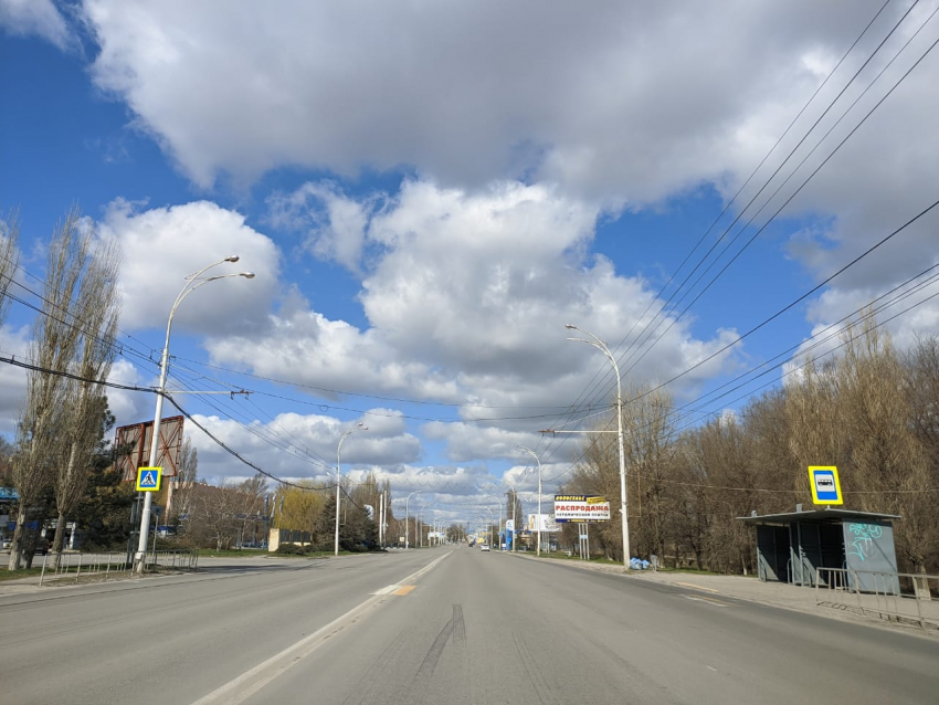 Тепло возвращается в Волгодонск 