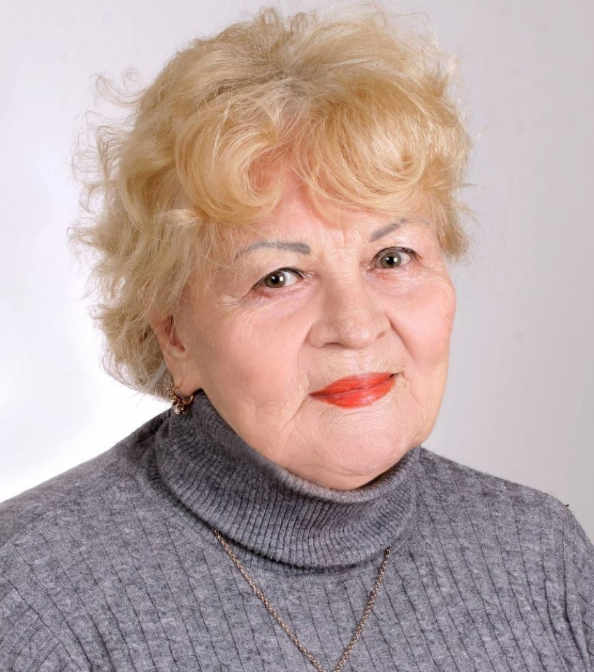 В Волгодонске на 81-м году жизни умерла тренер по шахматам
