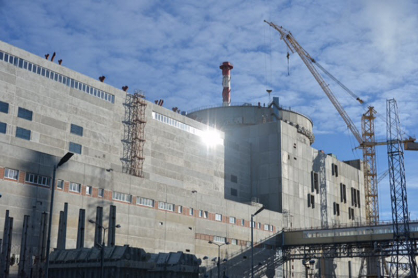 На охрану строящегося энергоблока Ростовской АЭС потратят более 100 миллионов рублей