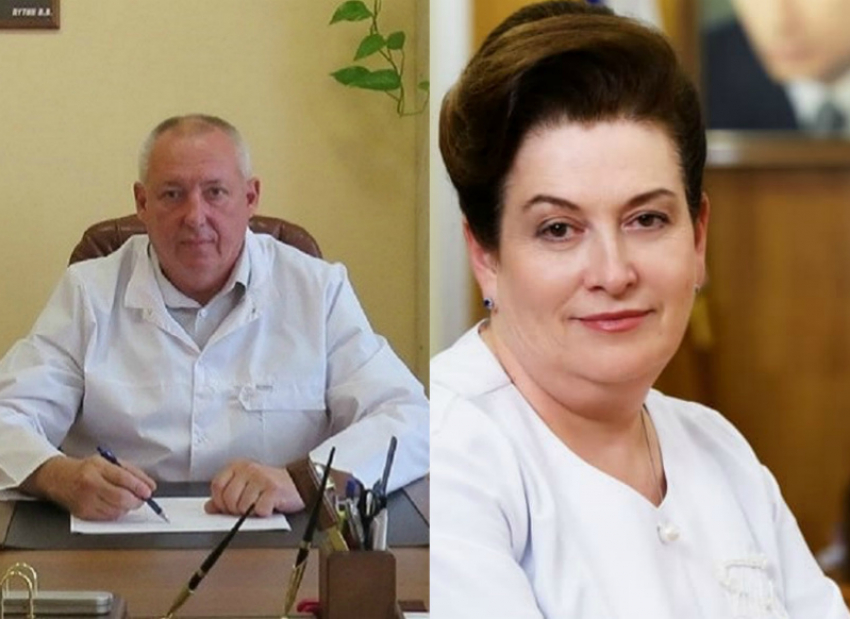 В Минздраве области прокомментировали увольнение врача ЦРБ Дубовского района в разгар пандемии 