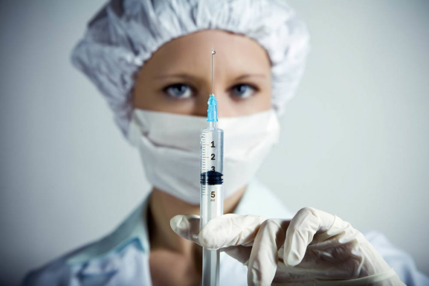 Волгодонские медики будут прививать волгодонцев от «гонконговского» гриппа