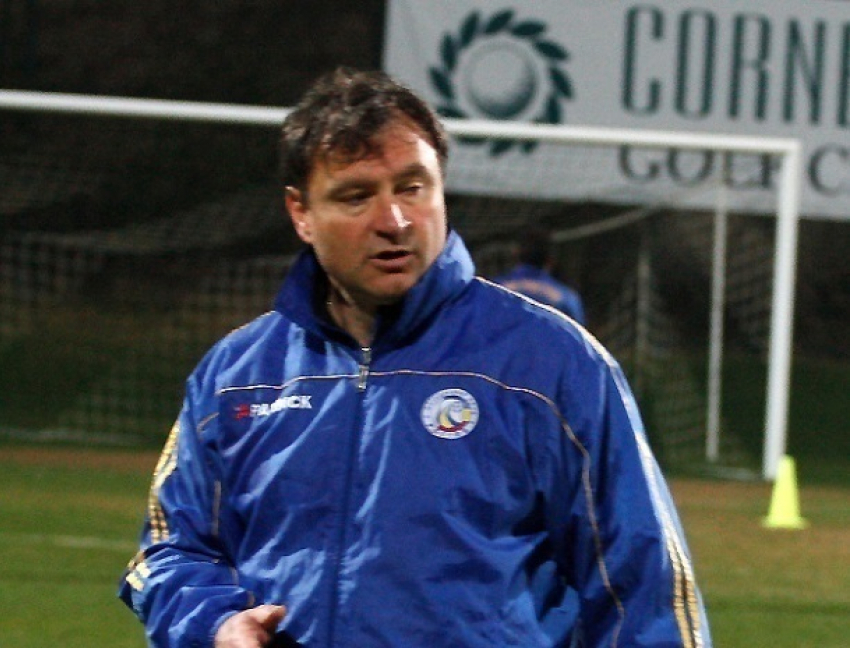 Бывший вратарь «Атоммаша» стал тренером подмосковных «Химок»