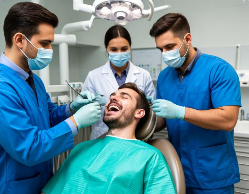 В Волгодонске определены категории граждан, имеющие право на бесплатное зубопротезирование