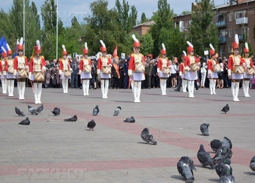 День Победы в Волгодонске отметят ярмаркой, концертом, спортивными турнирами и салютом