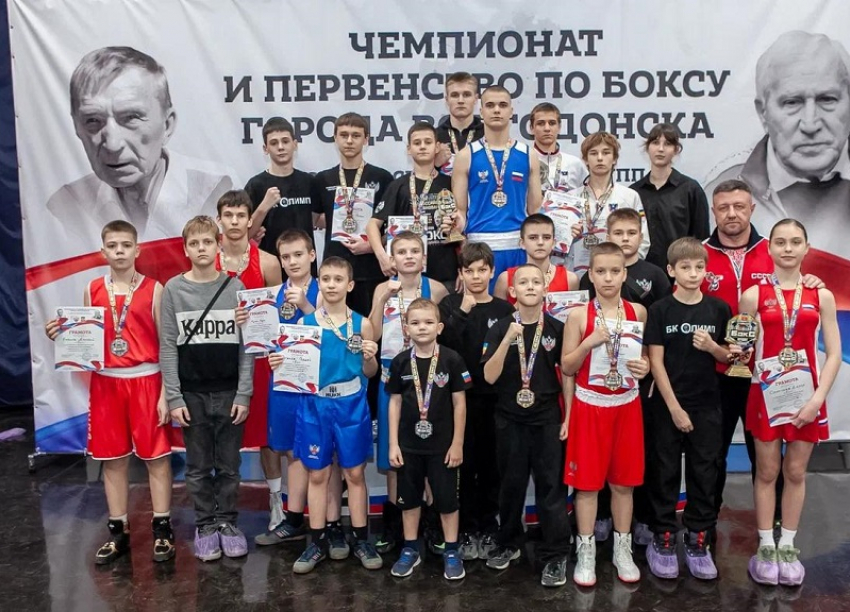 Ринг памяти и новые традиции: в Волгодонске определили лучших боксеров города
