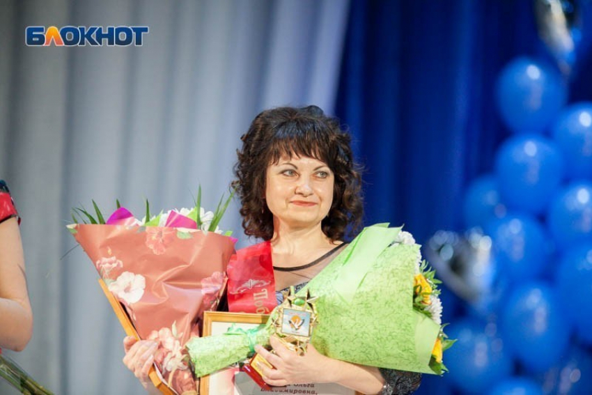 Учитель школы №21 Ольга Бокова победила во Всероссийском конкурсе лучших учителей
