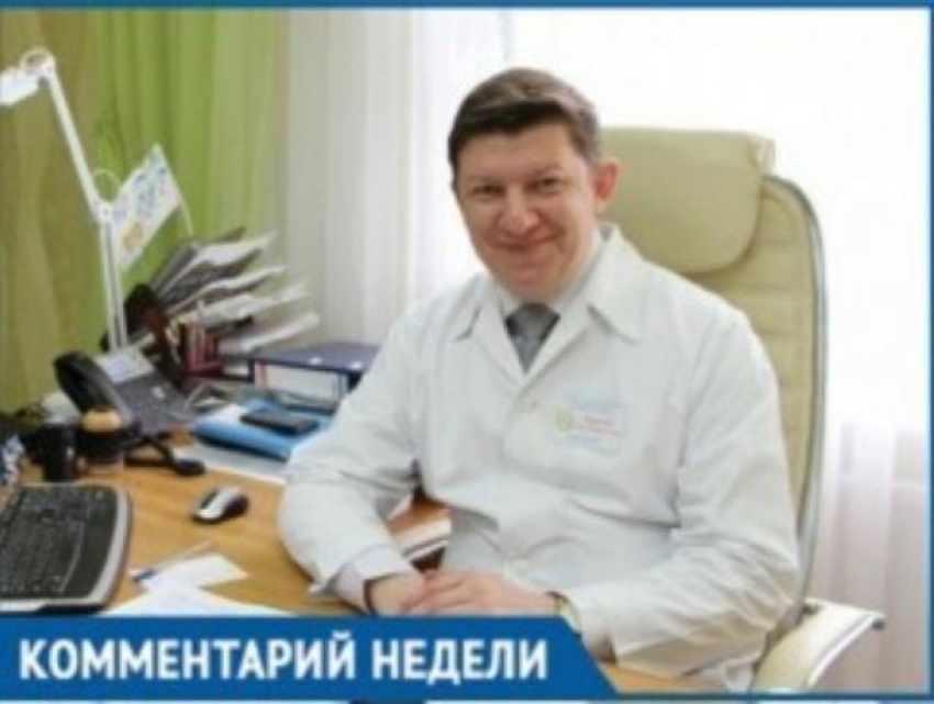 Сентябрь - самый благоприятный месяц для вакцинации против гриппа, - Сергей Ладанов 