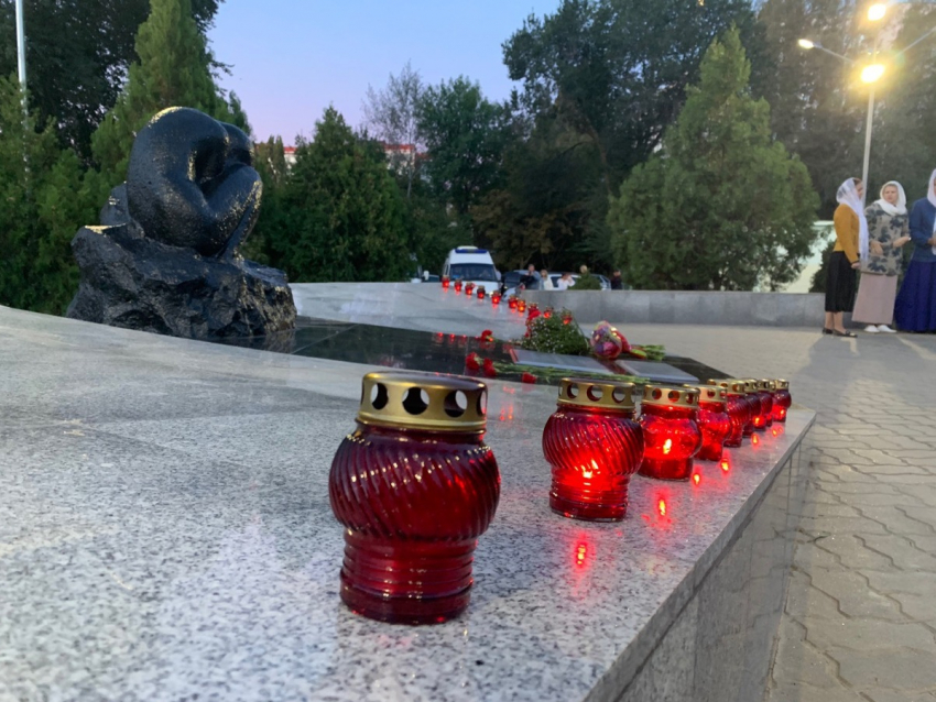 20 лет назад: В Волгодонске вспоминают жертв теракта 1999 года