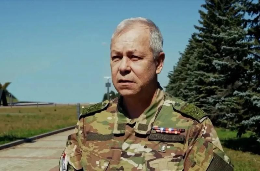 Для меня самое главное слово в жизни - это Родина, ради которой я готов умереть!