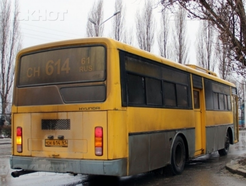 Стоимость проезда в общественном транспорте Волгодонска поднимется с 1 января 2019 года