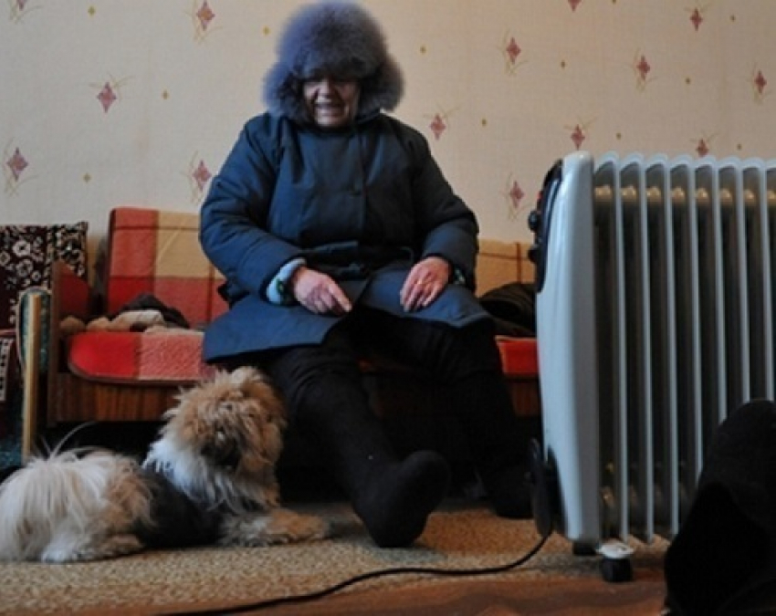 Без отопления в Волгодонске остаются четыре жилых дома