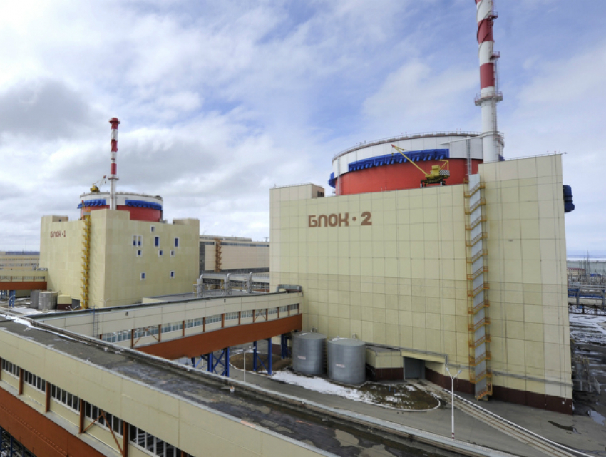 Второй энергоблок Ростовской атомной станции включили в сеть после ремонта