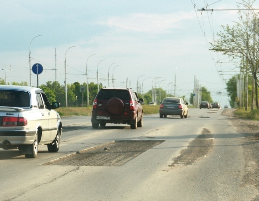 Дорогу из Волгодонска до атомной станции реконструируют