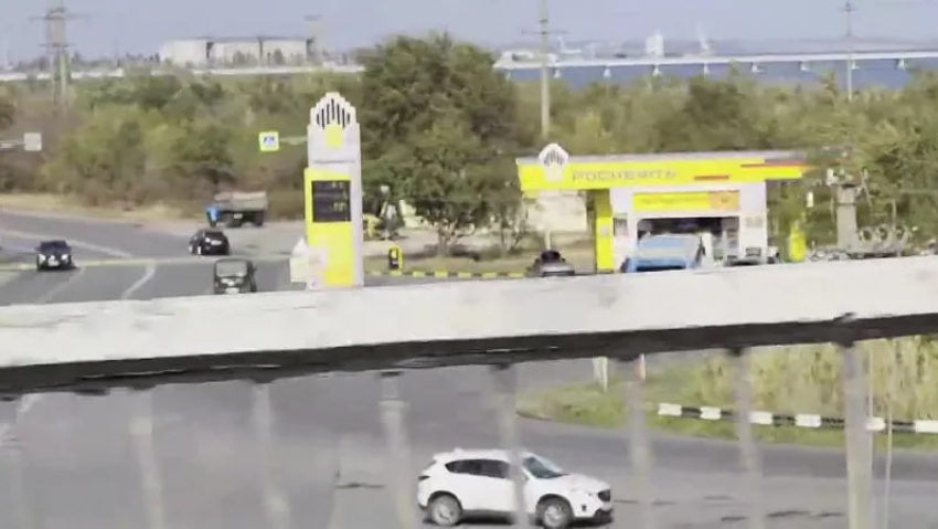 Обстановка по бензину в Волгодонске