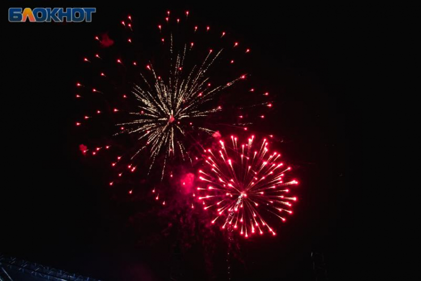 Салюты под запретом: в Волгодонске нельзя запускать и продавать пиротехнику