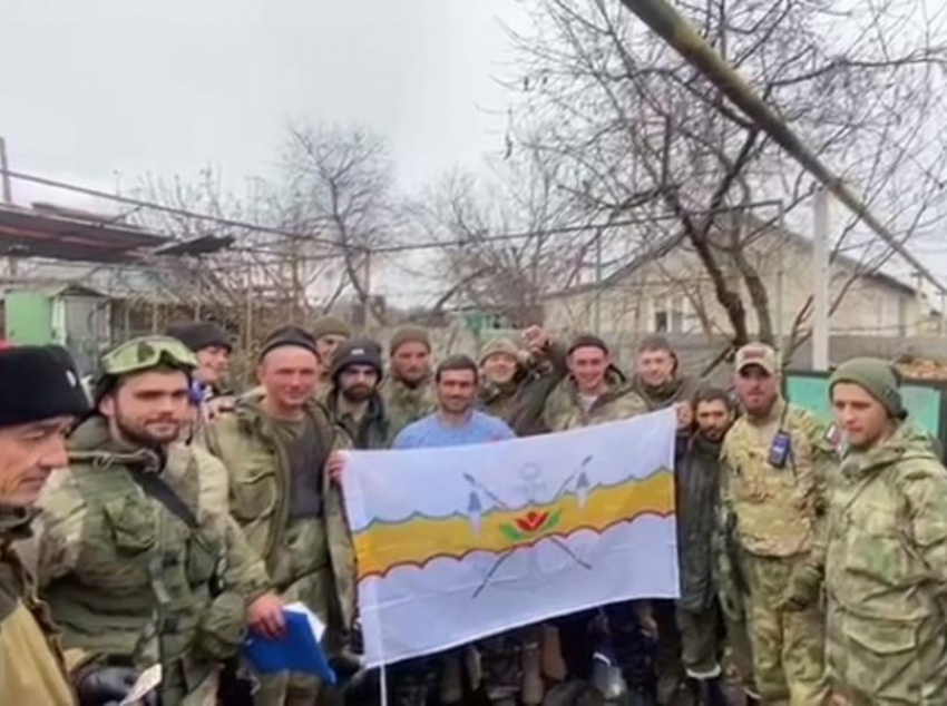«Мы скоро будем»: солдаты передали привет Волгодонску и Цимлянску из зоны СВО