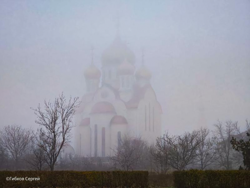 Последний понедельник осени в Волгодонске будет пасмурным