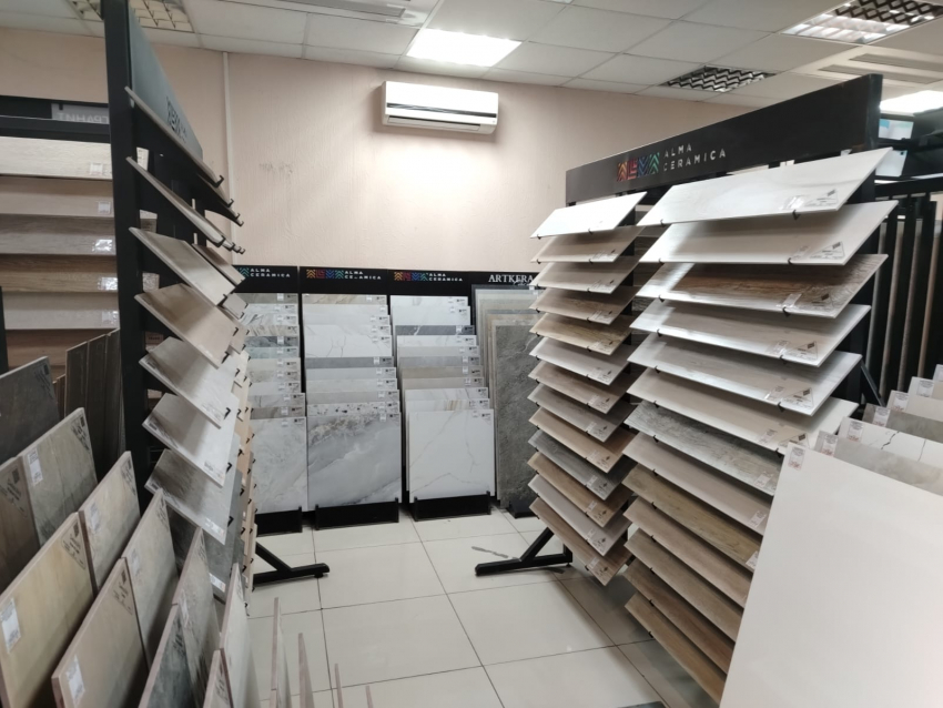 Встречайте: новые тренды 2025 года уже на «Базе керамической плитки»