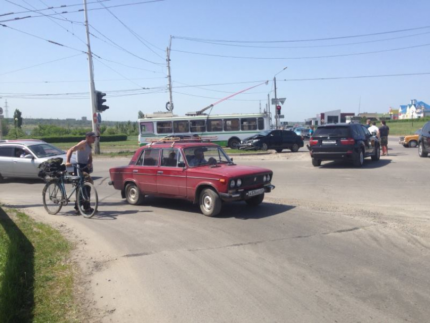 В Волгодонске разыскивают свидетелей ДТП на «Ромашке»