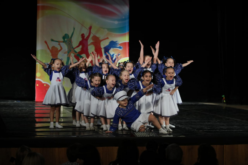 Танцоры из Волгодонска стали лауреатами первой степени на Международном конкурсе 