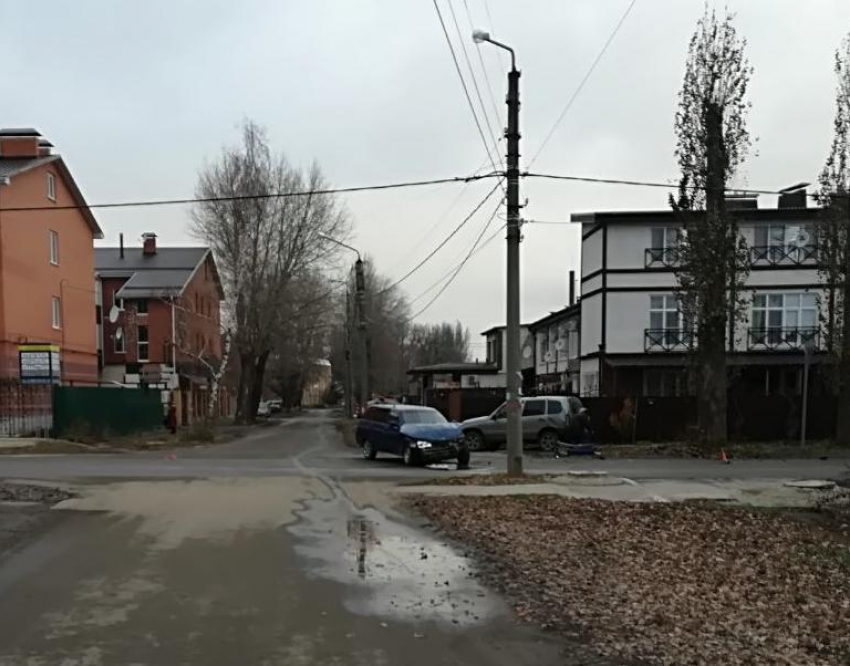 10-летний ребенок пострадал в ДТП в Волгодонске 