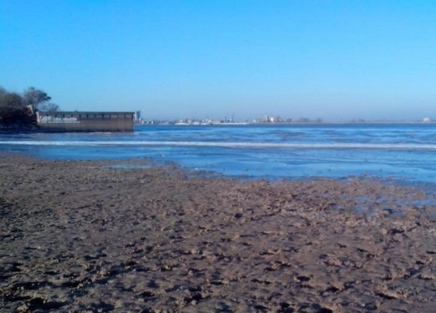 Приток воды в Цимлянское водохранилище начал снижаться