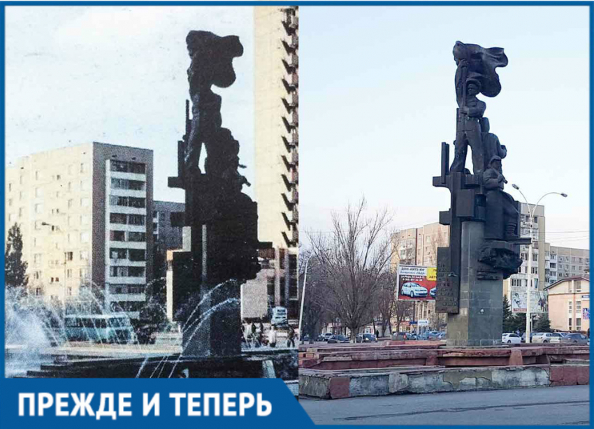 Фонтан на Комсомольской площади из культурного наследия превратили в мусорную свалку