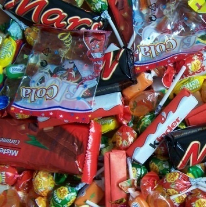 На Новый год дети получат в подарок от Волгодонска по 35 конфет и другие сладости