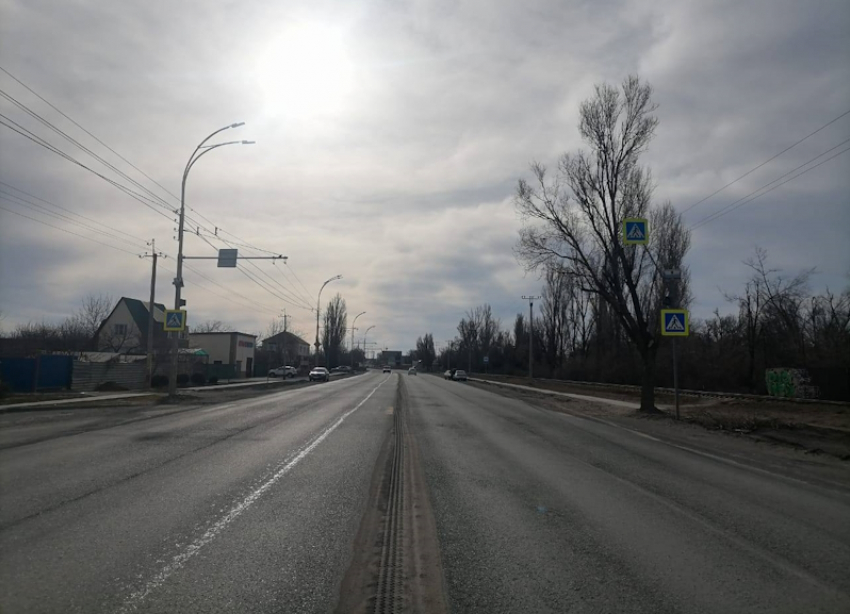 Молодой водитель сбил 10-летнюю девочку на пешеходном переходе в Волгодонске