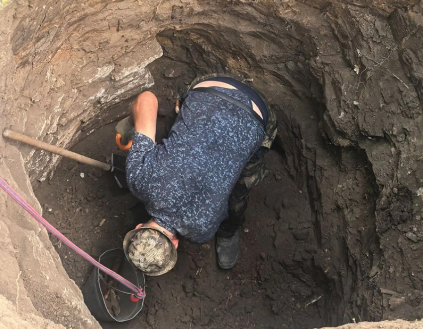 Владыка Антоний проведет Божественную литургию на месте разрушенного Бекреневского монастыря 