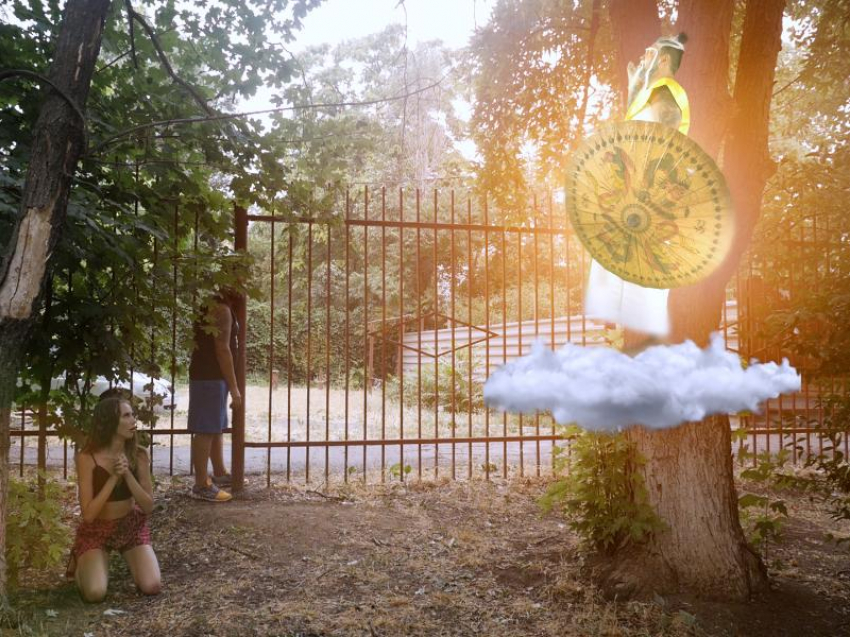 Японский Бог, или как волгодончанка променяла своего парня на роллы 