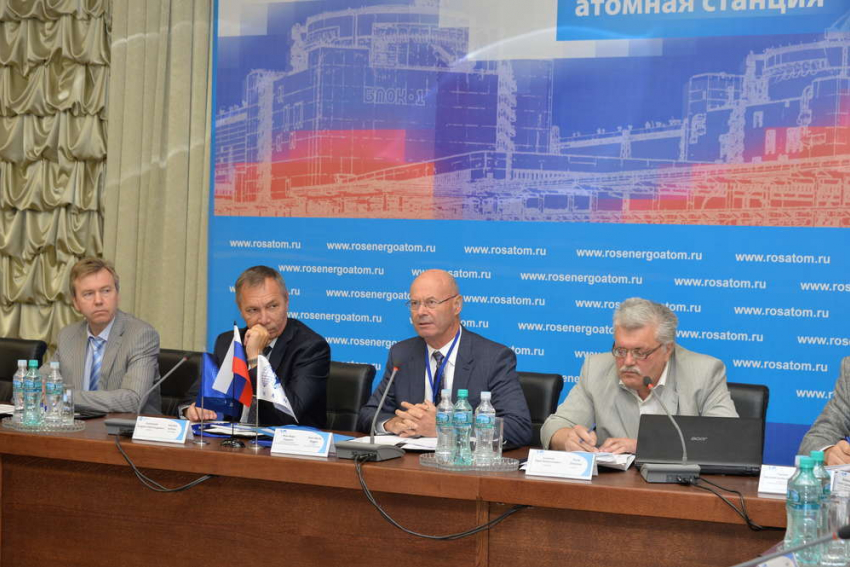 Сотрудники Ростовской АЭС поделятся опытом с иранскими коллегами