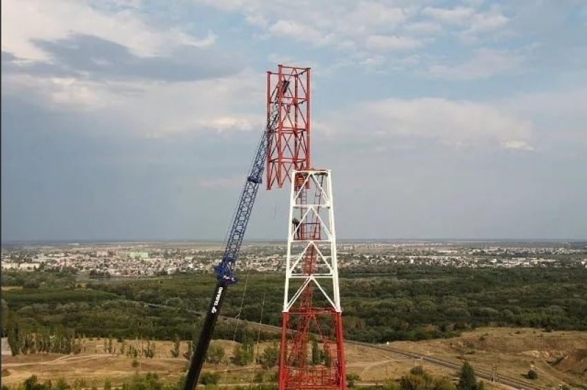 Цифровое ТВ стало доступно на территории «белого пятна» под Волгодонском