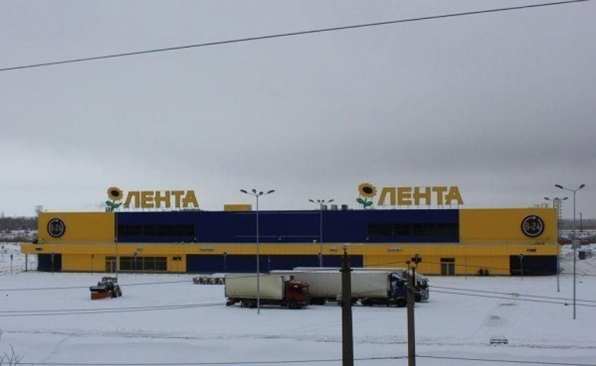 Волгодонск останется без гипермаркета «Лента» и нового консервного завода