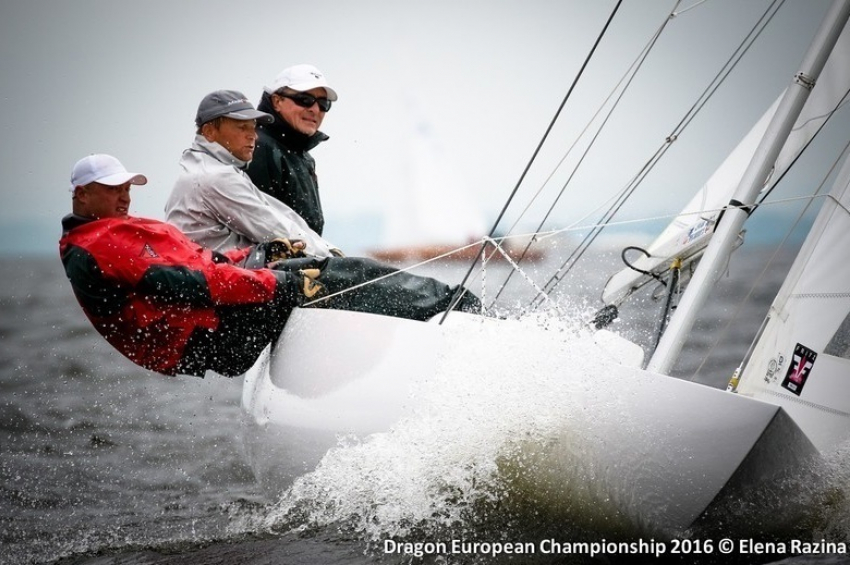 Волгодонский яхтсмен выиграл чемпионат Европы по парусному спорту