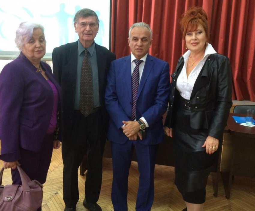 Директор волгодонской школы-интерната «Восхождение» поделилась опытом на всероссийской конференции 