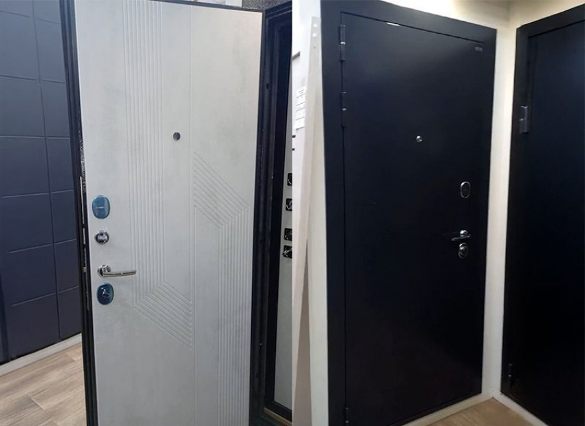 Дверь «Dorston ALFA» в «Вам Окно» всего  26 700 руб. только до 31.11.25