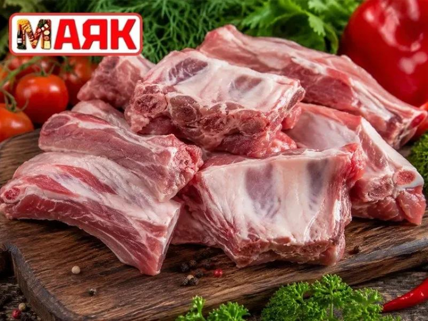 Товар дня: рагу свиное цена за кг 79,90₽/кг