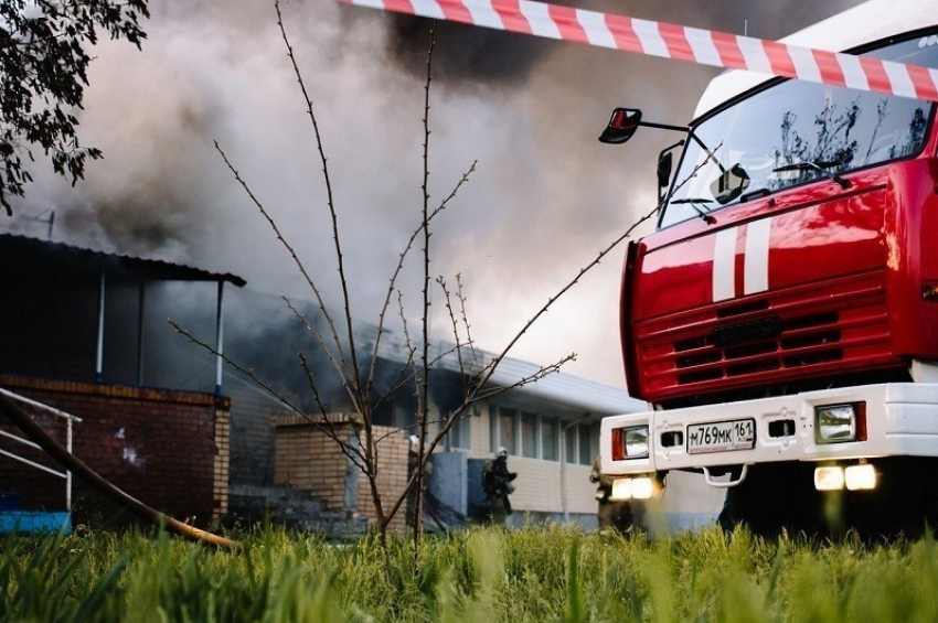 Ноябрь в Волгодонске обошелся без пожаров