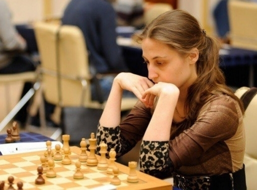 Шахматистка из Волгодонска выиграла Всероссийские соревнования