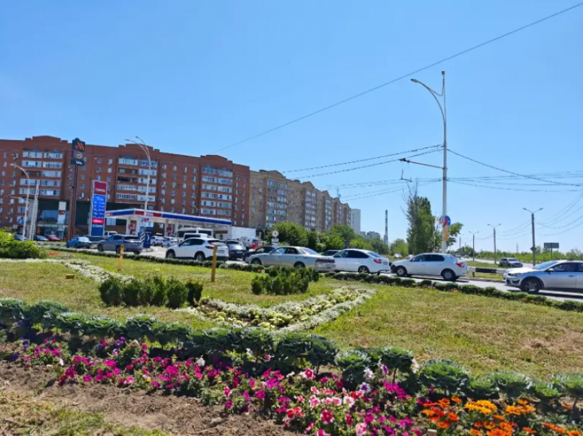 Волгодонск ожидает летний и жаркий день с небольшим ветром