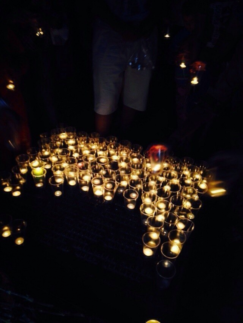 Волгодонск почтил день начала Великой Отечественной Войны митингами памяти и театрализованной постановкой