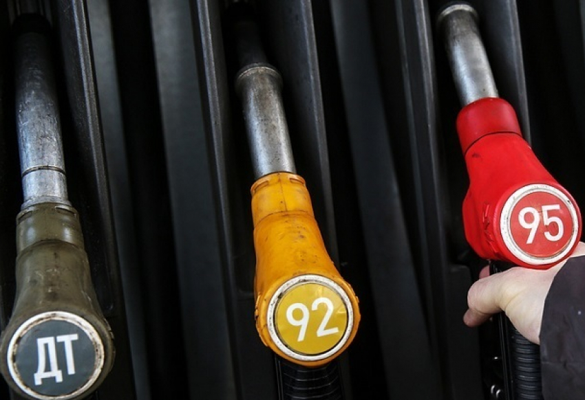 Цены на бензин в Волгодонске не изменились за неделю 