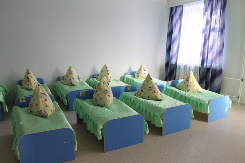 Детские сады Волгодонска останутся закрытыми до особого распоряжения 