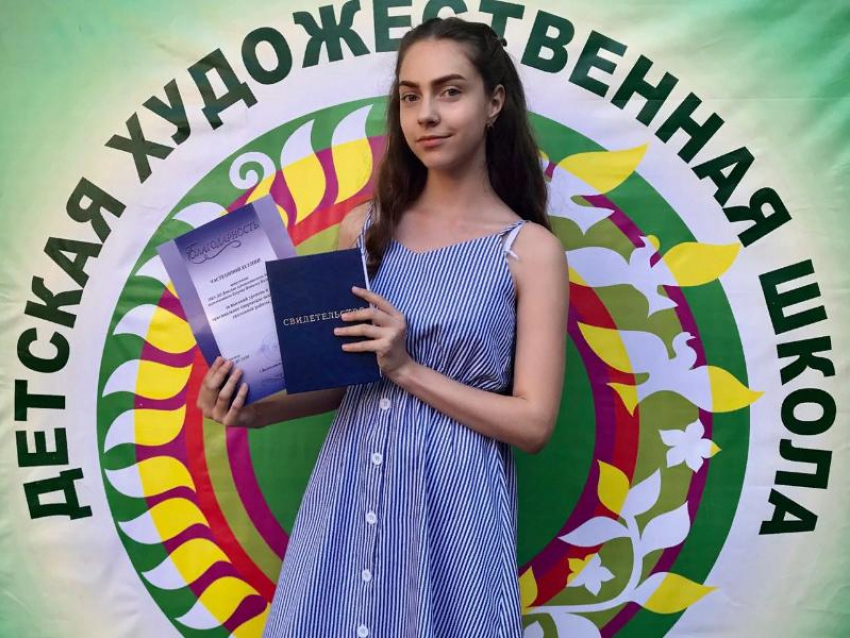 15-летняя волгодончанка победила на Всероссийском конкурсе в честь юбилея МЧС 