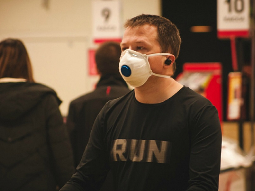В Волгодонске более 90% горожан носят маски